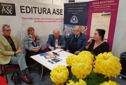 Gaudeamus București, noiembrie 2019