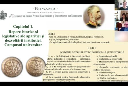 Gaudeamus, București, martie 2021