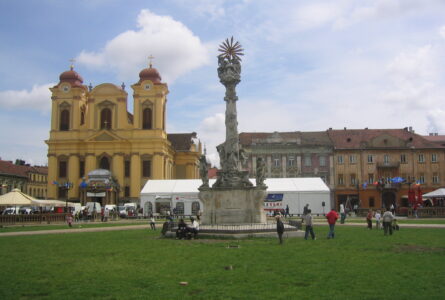 Gaudeamus Timișoara, mai 2005