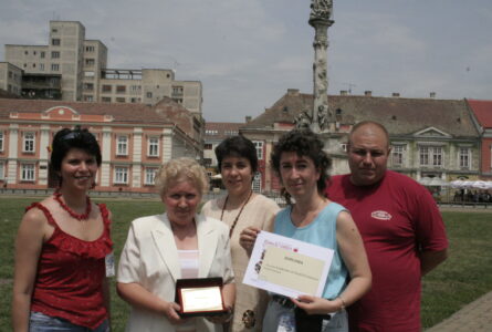 Gaudeamus Timișoara, mai 2007