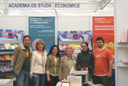 Gaudeamus Cluj-Napoca 2007