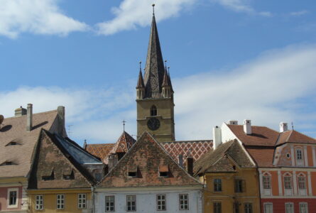 Caravana Gaudeamus Sibiu 2006