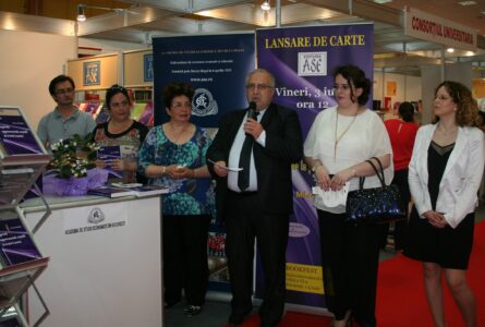 Bookfest București, iunie 2016