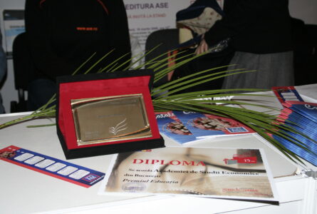 Gaudeamus Sibiu, martie 2008