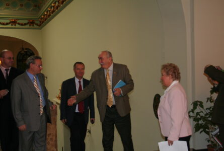 Anversarea Editurii ASE, 2008