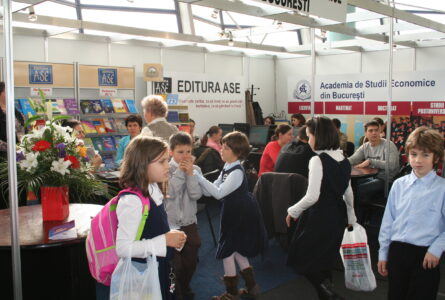 Gaudeamus București, noiembrie 2008