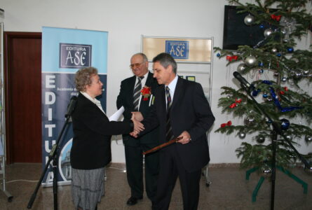 Aniversarea Editurii ASE 2007