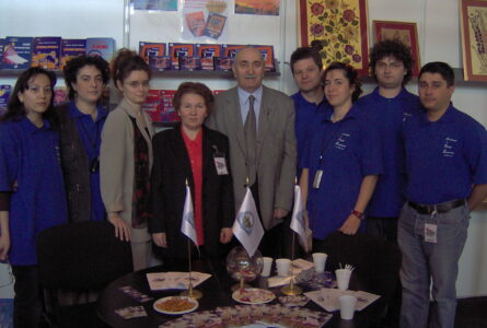 Gaudeamus, Târgu Mureș, martie-aprilie 2005