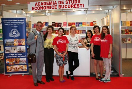 Bookfest București, mai-iunie 2014
