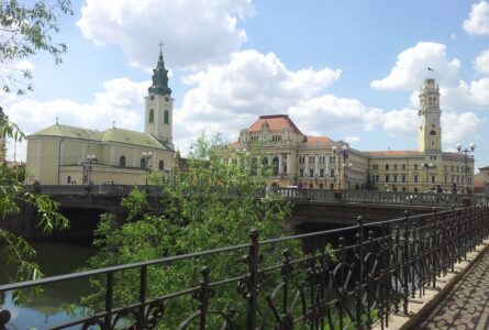 Gaudeamus Oradea, mai 2014