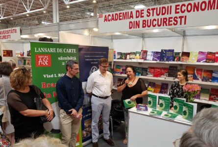 Bookfest București, mai-iunie 2018