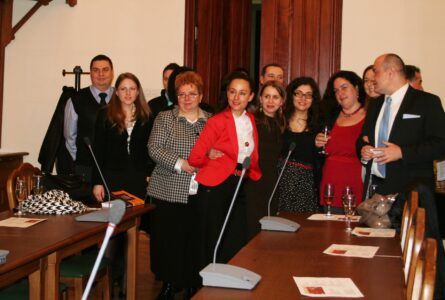 Lansare de carte „Piața de capital”