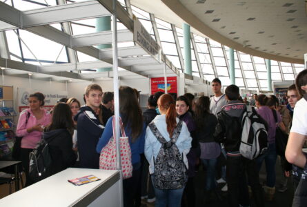 Gaudeamus București, noiembrie 2010