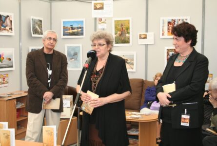 Gaudeamus Cluj-Napoca, aprilie 2013