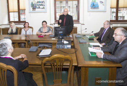 Lansare de carte „Filosofie și economie. Teme și realități contemporane”