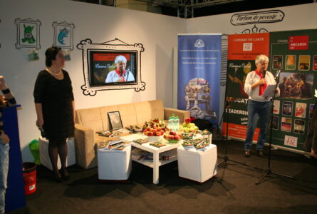 Gaudeamus București, noiembrie 2014