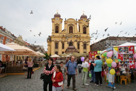 Gaudeamus Timișoara, mai 2010