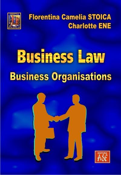 2016 STOICA Business Law... Organisations SITE