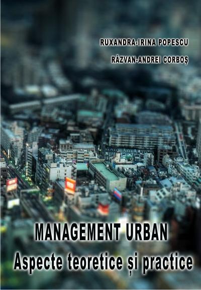 Management urban. Aspecte teoretice și practice