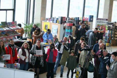 Gaudeamus Craiova, februarie-martie 2018