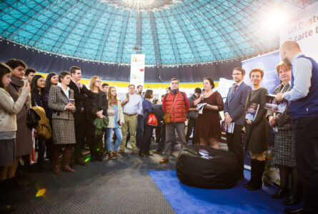 Gaudeamus București, noiembrie 2016