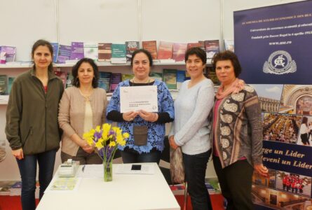 Gaudeamus Cluj-Napoca, aprilie 2017