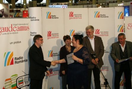 Gaudeamus București, noiembrie 2017