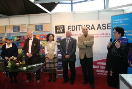 Gaudeamus București, noiembrie 2012