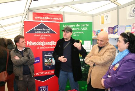 Gaudeamus Cluj-Napoca, martie-aprilie 2012