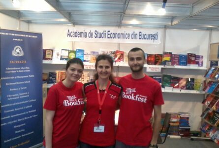 Bookfest București, mai 2015