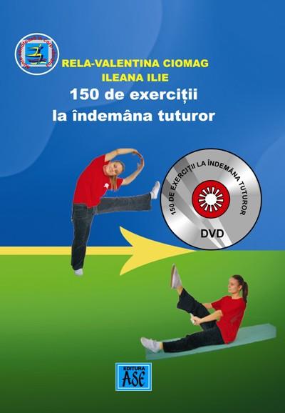 150 de exerciții la îndemâna tuturor