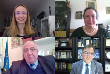 Gaudeamus București, 2020, ediție online