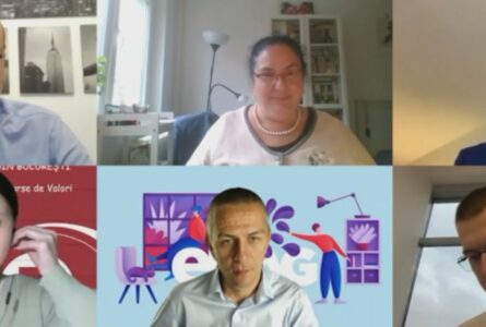 Gaudeamus București, noiembrie 2021