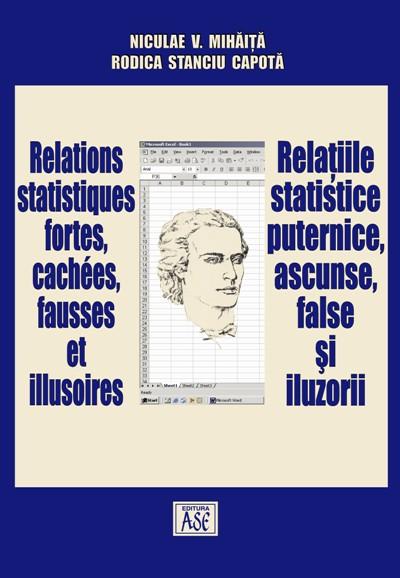 2003 MIHĂIȚĂ, CAPOTĂ Relațiile statistice Ed bilingvă SITE