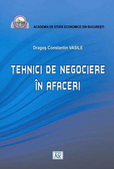 2003 VASILE Tehnici negociere afaceri SITE