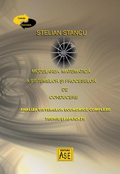 2007 STANCU Modelarea conducere SITE