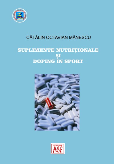 2010 MĂNESCU Suplimente nutritionale doping SITE
