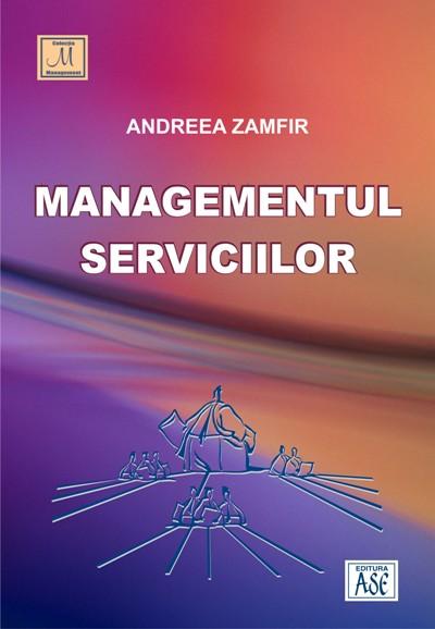 2011 ZAMFIR Manag serviciilor SITE