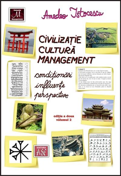 2013 ISTOCESCU Civilizație...management 2 vol 2 SITE