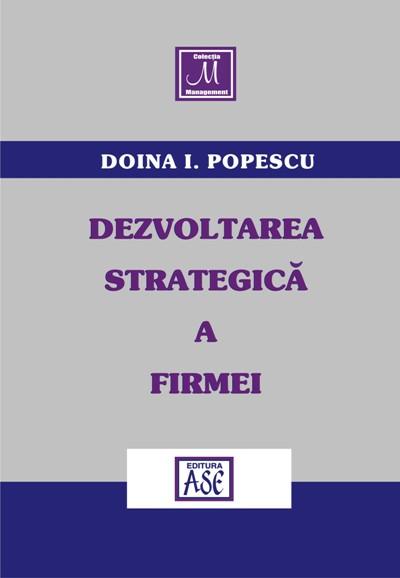 2013 POPESCU Dezvoltarea strategică SITE
