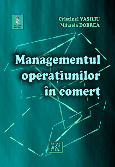 Managementul operațiunilor de comerț