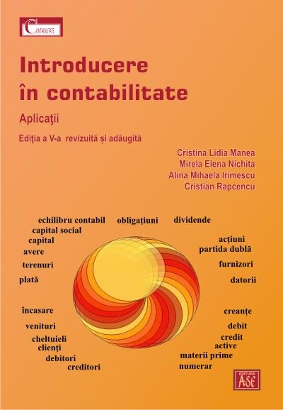 2017 MANEA Ș.A. Introducere ctb Aplicații Ed 5 SITE