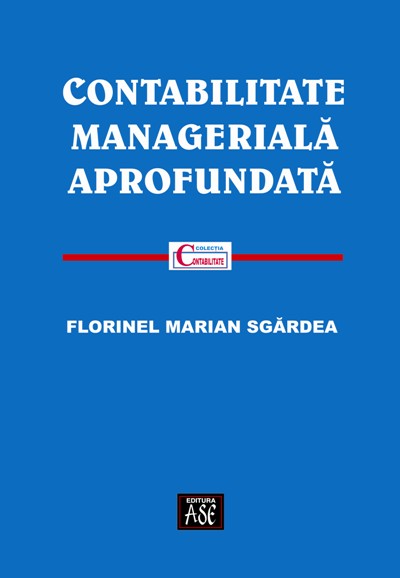 Contabilitate managerială aprofundată