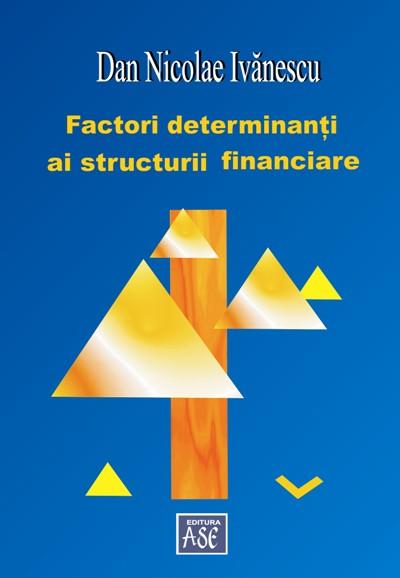 2007 IVĂNESCU Factori determinanți SITE