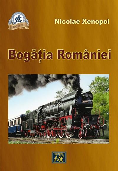 2013 XENOPOL... Bogăția României SITE