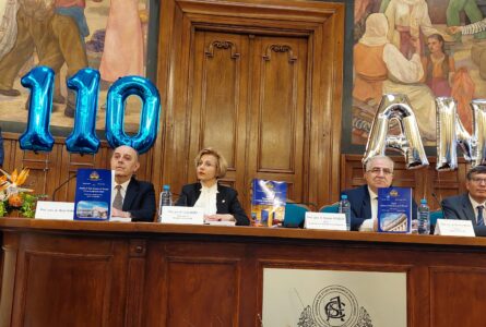 110 ani de la înființarea universității noastre