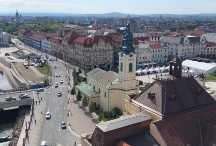 Gaudeamus Oradea, mai 2023