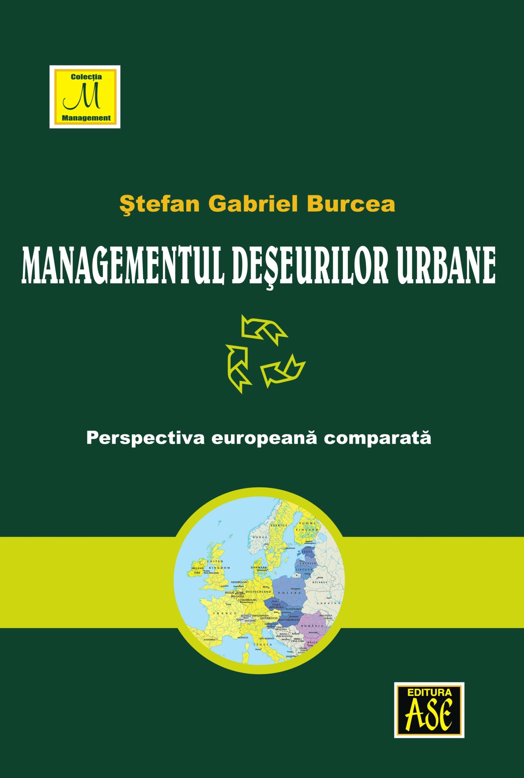 2009 Manag deseurilor urb Persp europ comparata SITE