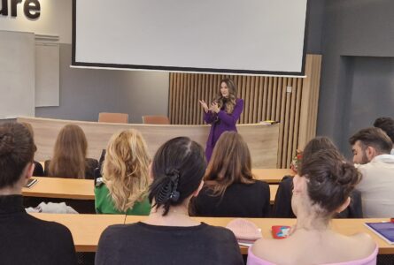 Lansare de carte „Securitatea datelor personale în era digitală a comerţului electronic”, 13 decembrie 2023