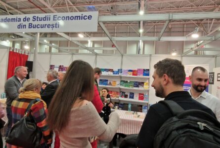 Gaudeamus București, decembrie 2024